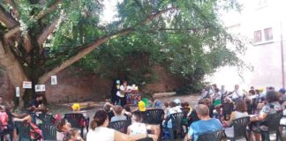 Anche nel mese di agosto tante avventurose narrazioni sotto l’Albero delle storie