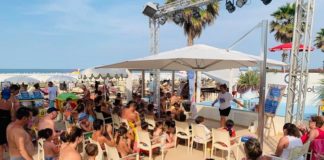Storia e storie in spiaggia, a Riccione gli ultimi appuntamenti dell’estate 2019