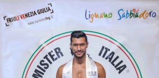 Mister Italia 2019 è stato eletto sabato sera a Lignano Sabbiadoro