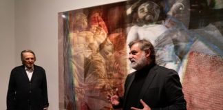 Gianluigi Colin “Costellazioni Familiari” oggi l’inaugurazione a Parma