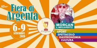 Torna la rassegna “Oro d’Argenta” dal 6 all’8 settembre