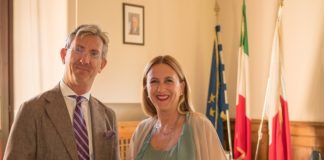 In visita di cortesia a Rimini i Consoli generali di Francia e Cina, Cyrille Rogeau e Song XueFeng
