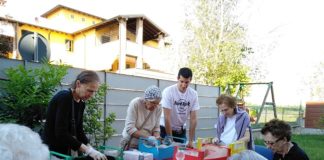 Piacenza: operazione “Orto in cassetta” nella residenza anziani di “Sereni Orizzonti”