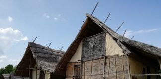 Domani alla Terramara di Montale “Costruire senza mattoni”