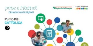 Cattolica, corso di alfabetizzazione informatica di 2° livello