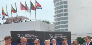 Fondazione Fare Cinema a Venezia con Passatempo di Gianni Amelio realizzato tra Bobbio e Piacenza