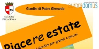 “Piacere Estate”, domani la festa conclusiva del percorso di animazione