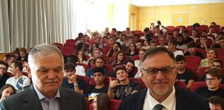 Provincia di Modena: scuole al via, il presidente Tomei visita il Fermi di Modena