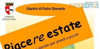 “Piacere Estate”: festa di chiusura rinviata al 9 settembre per il maltempo
