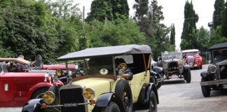 Cesena il 29 settembre aderisce alla Giornata nazionale del veicolo d’epoca