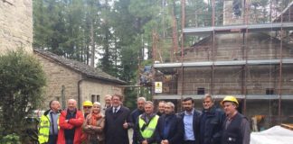 Modena, recupero del Forte Estense in fase di avanzamento