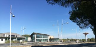 Cattolica, apre il parcheggio del VGS