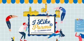 “I like Parma. Un patrimonio da vivere” dal 7 all’11 ottobre