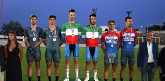 Campionati italiani Elite pista 2019, risultati prima giornata