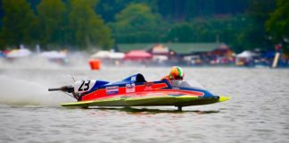 Massimiliano Cremona a un passo dal titolo Mondiale 350
