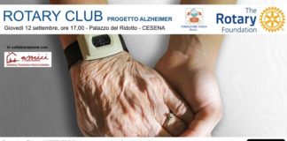 Cesena, Rotary service Alzheimer
