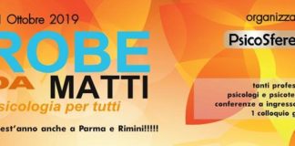 Con “Il divano di Freud” si inaugura la rassegna “Robe da Matti” a Parma