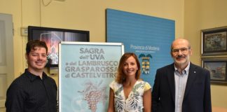 Provincia di Modena: Sagra dell’Uva e del Lambrusco Grasparossa