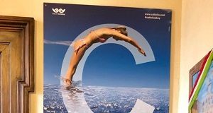 Marco Sartori al Campionato Mondiale “Spartan Race”