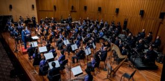 Singapore Chinese Orchestra questa sera in concerto a Forlì