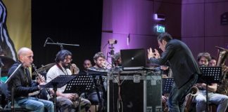 La Tower Jazz Composers Orchestra in concerto questa sera a Copparo (FE)