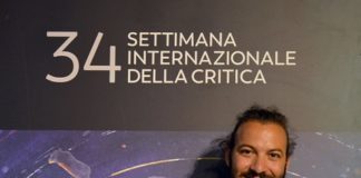 Mostra del Cinema di Venezia: a Tommaso Santambrogio il Premio Miglior Contributo Tecnico della SIC