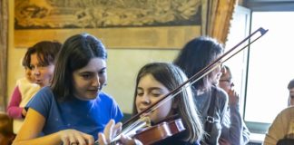 Orchestra in Città: Settembre pieno di eventi con l’EUYO