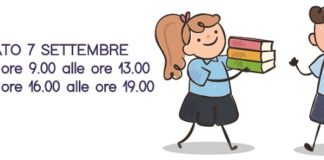 “Tutti i bambini e le bambine vanno a scuola!” colletta di articoli di cancelleria