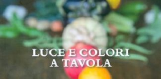 Fiorenzuola, Luce e colori a tavola domani la presentazione