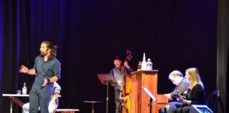 “Il Fiume di Stelle – una storia blues” questa sera ai Giardini d’Estate