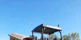 Manutenzione strade di pianura della provincia di Modena