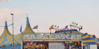 Vignola, fantastico e travolgente lo show del Maya Orfei Circo Madagascar