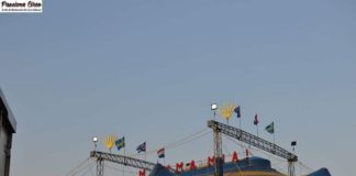 Il Maya Orfei Circo Madagascar per la prima volta a Reggio Emilia