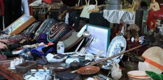 Mercatino del riuso a Russi