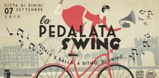 Pedalata Swing a Rimini