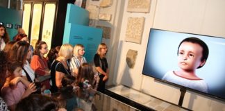 Modena, il volto della mummia ricostruito in 3d