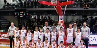 Pallacanestro Reggiolo entra nell’Academy biancorossa