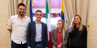 Riconoscimento del Sindaco alla ricercatrice universitaria di Medicina e Chirurgia Annalisa Pelosi