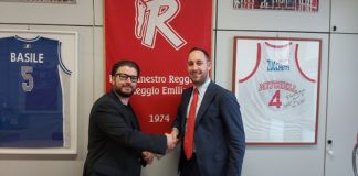 Basket pool 2019/20: è di oggi il nuovo ingresso di Ventie30