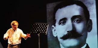“Il mistero di Felix Pedro” oggi a Bologna