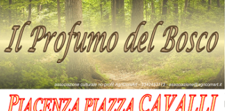 A Piacenza la manifestazione “Profumi del bosco”