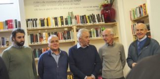 Intesa San Martino: inaugurazione Fondo Roberta Venturini