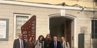 Delegazioni USA e russa in visita all’Università di Parma