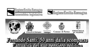 Cinquantenario della scomparsa di Fernando Santi, domani convegno a Bologna