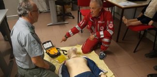 Provincia di Modena: nuovo pick up della Polizia provinciale per gli interventi in montagna