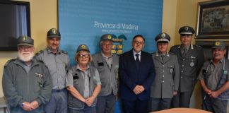 Provincia di Modena: firmata la convenzione con Gev e Gel