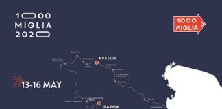 Presentata a Brescia la 1000 Miglia 2020