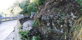Villa Minozzo, da lunedì chiusa la Sp 59 a Sologno per lavori di ripristino della frana