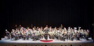 A Rimini concerto per percussioni e Banda, omaggio a Gabriele Bianchi