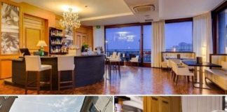 Jazz sul tetto di Piacenza. Sul rooftop del Grande Albergo Roma